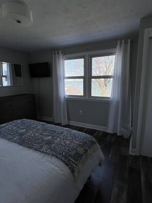 4 slaapkamers, gratis wifi, beddengoed