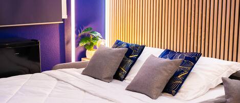 1 slaapkamer, gratis wifi, beddengoed