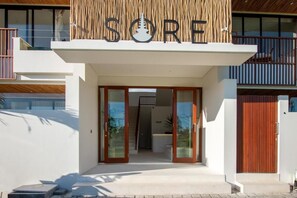 Front of property - Sore Suites at Pererenan by Betterplace (Canggu)