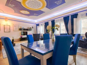 Dining - Bellevue Palazzo Pitti by Interhome (Florence)