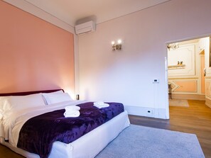 3 Schlafzimmer, Bügeleisen/Bügelbrett, WLAN