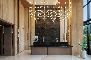 Lobby - Aston Bintaro Hotel & Conference Center (South Tangerang)