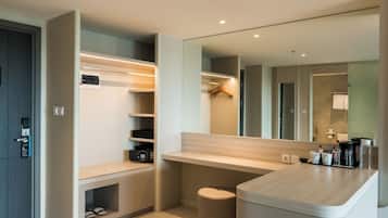 1 chambre, literie de qualité supérieure