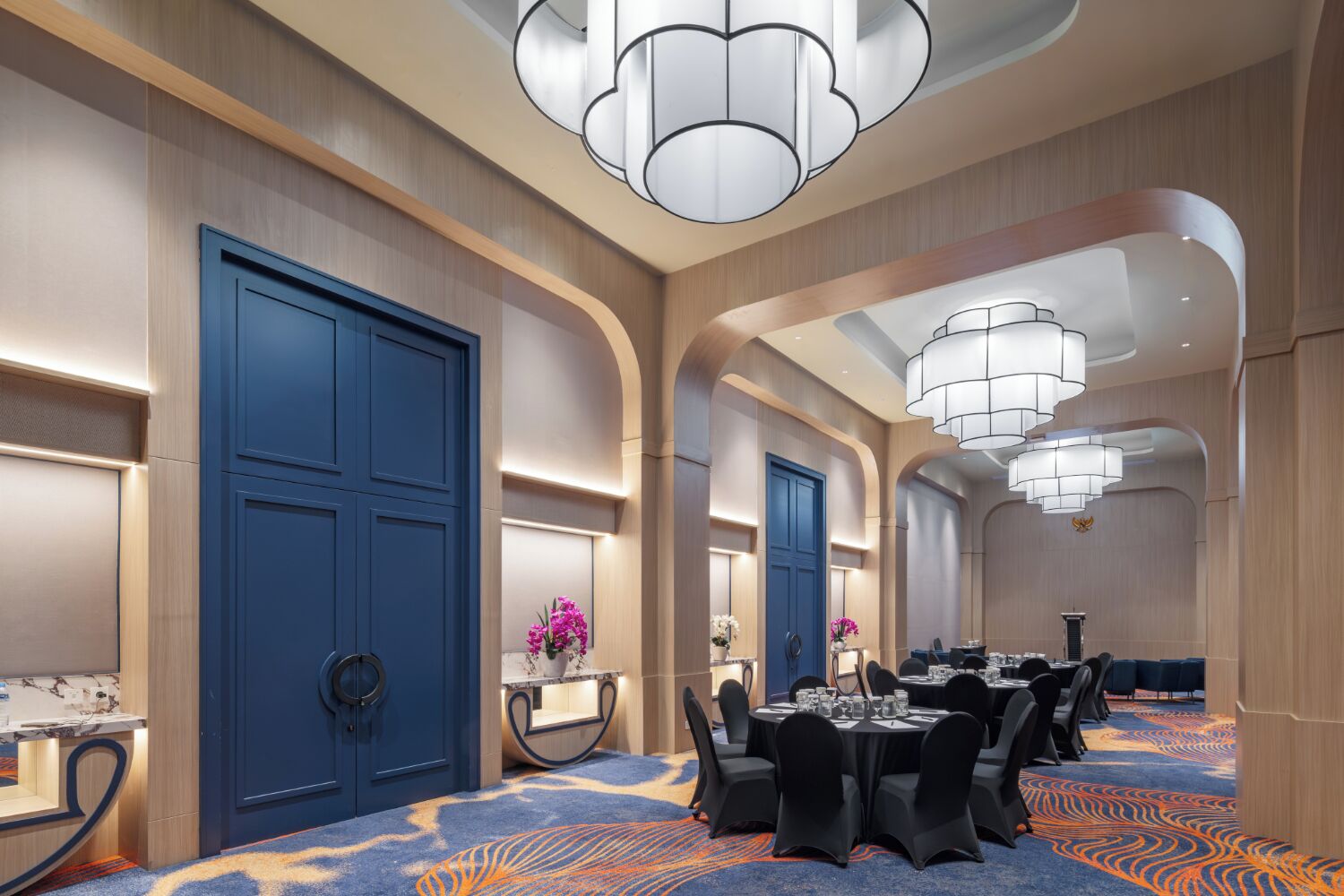 Meeting facility