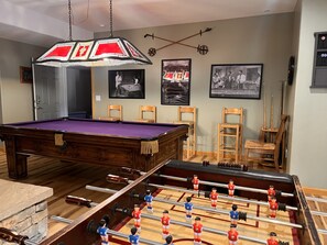 Games room