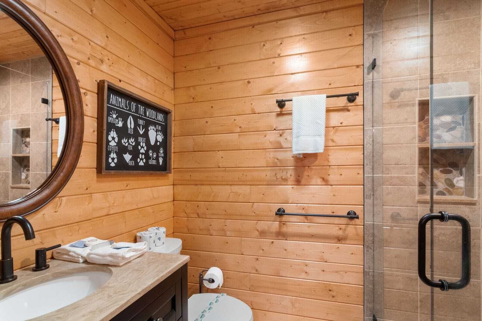 Badkamer