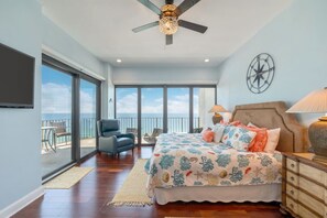 5 bedrooms, desk, iron/ironing board, free WiFi