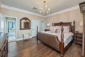 5 間睡房、書桌、熨斗/熨衫板、免費 Wi-Fi