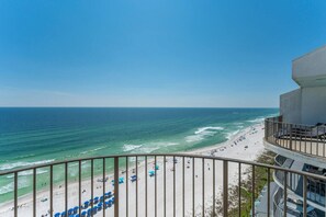 Beach nearby - Penthouse, Stunning view, beach front, private (Panama City Beach)