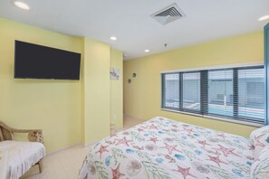 5 chambres, bureau, fer et planche à repasser, Wi-Fi gratuit