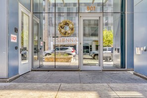 Detall de l'exterior