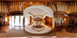 Småhus – classic | Dundyner, minibar, safe på rommet og skrivebord