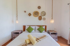 ห้องสแตนดาร์ดดับเบิล | โต๊ะทำงาน, ห้องเก็บเสียง, Wi-Fi ฟรี