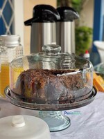 Desayuno de autoservicio incluido todos los días