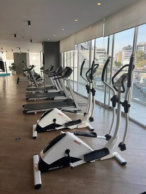 Fitnesscenter