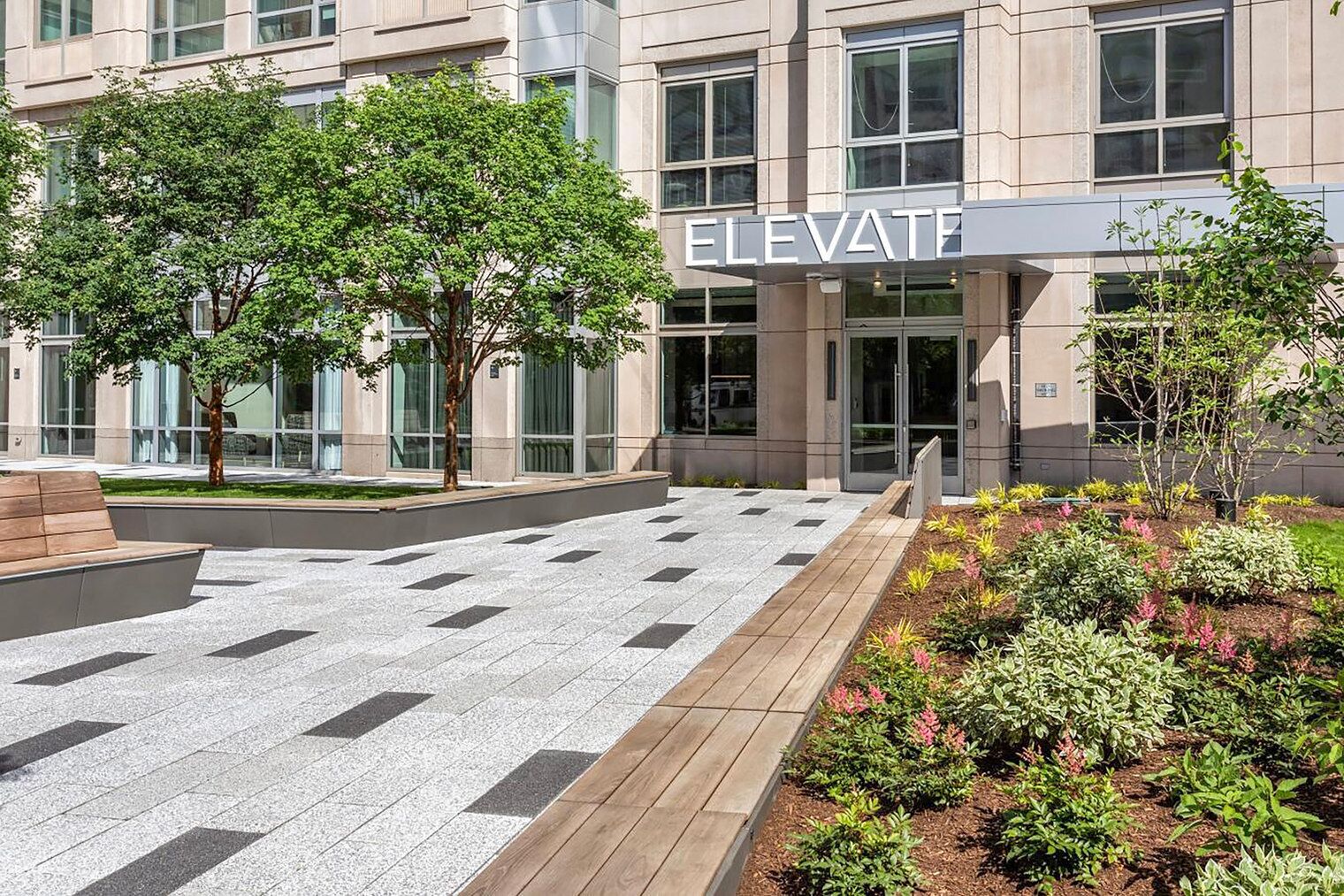 Details aan de buitenkant