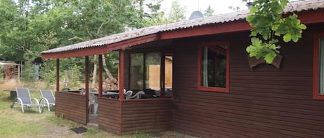 Unterkunftsgelände