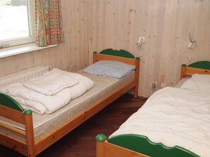 4 Schlafzimmer