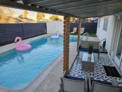 Contemporary Modern Villa