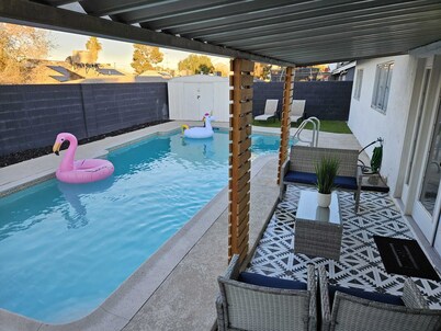 Contemporary Modern Villa