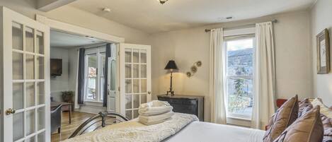 1 bedroom, free WiFi