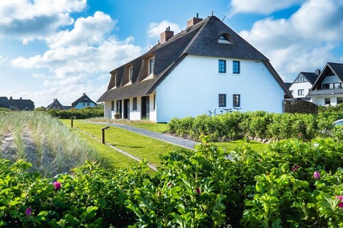 Bohosylt 7 - Exkl. Luxus-hausteil Unter Reet mit 4 Zimmern auf ca. 150 m², für bis zu 6 Pers