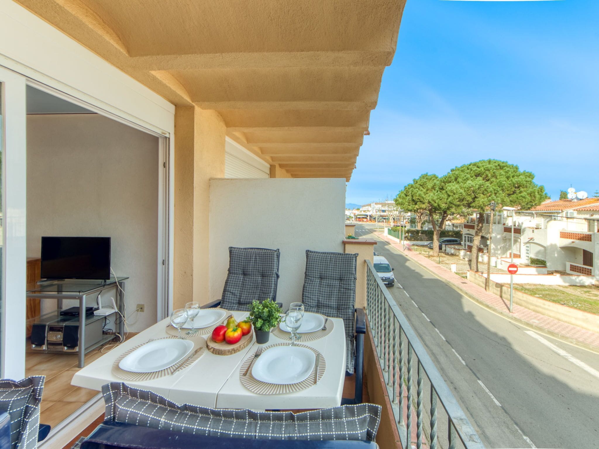 Utendørsservering