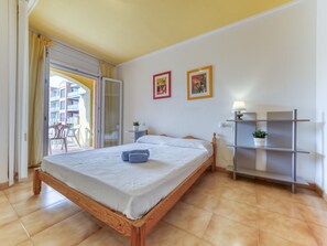 2 chambres, accès Internet