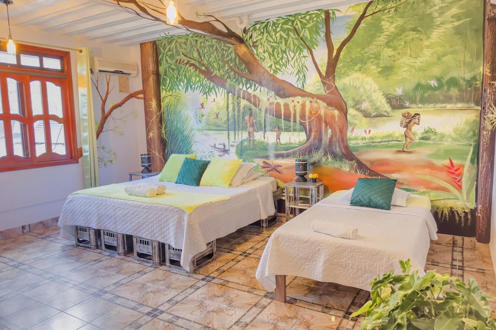Ecohotel El Refugio Boutique