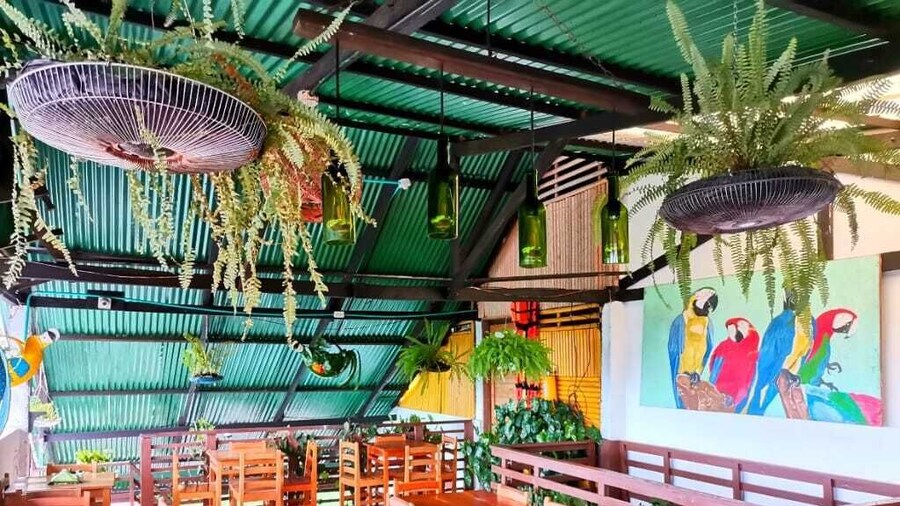 Ecohotel El Refugio Boutique