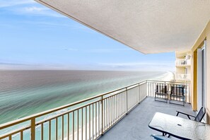 Property grounds - Beach resort condo with Gulf view, pool, lazy river, & gym (Panama City Beach)