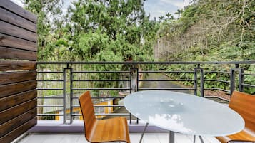 Double Room, Balcony | Balcony view