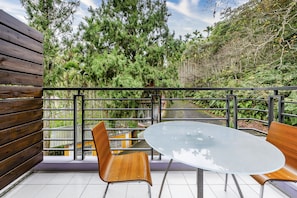 Kamar Double, balkon | Pemandangan balkon