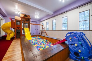 Sala de juegos