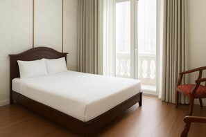 Deluxe Room | Bathroom - TUAN CENTRAL HOTEL (Hanoi)