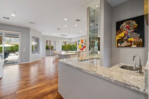 Interior - VILLA 905 - A half-acre luxury ranch estate in Andreas Hills South Palm Springs (Palm Springs)