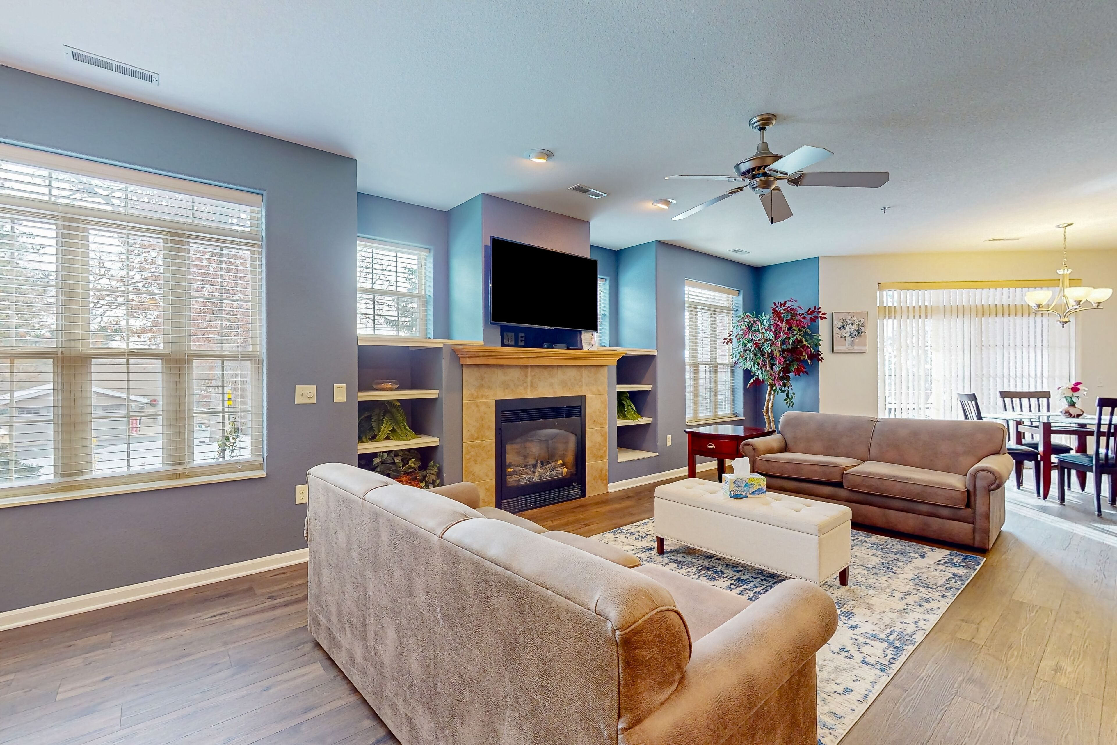 Ultimate relaxation awaits at Delton Grand Resort on Lake Delton