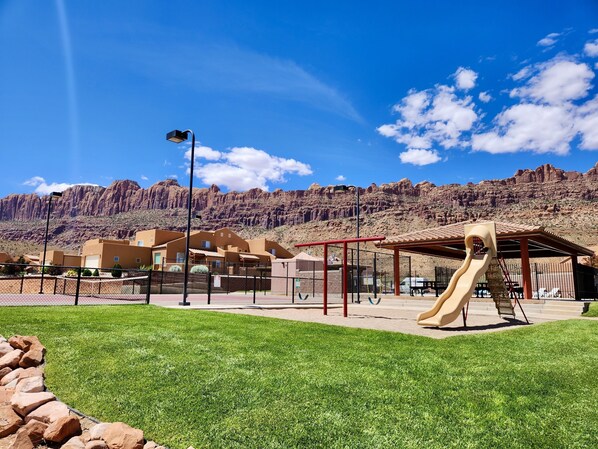 Children's area - Rim Vistas 4a4 | 3 Bed, 2.5 Bath (Moab)