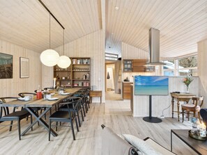 Dining - "Ananda" - 900m from the sea by Interhome (Glesborg)