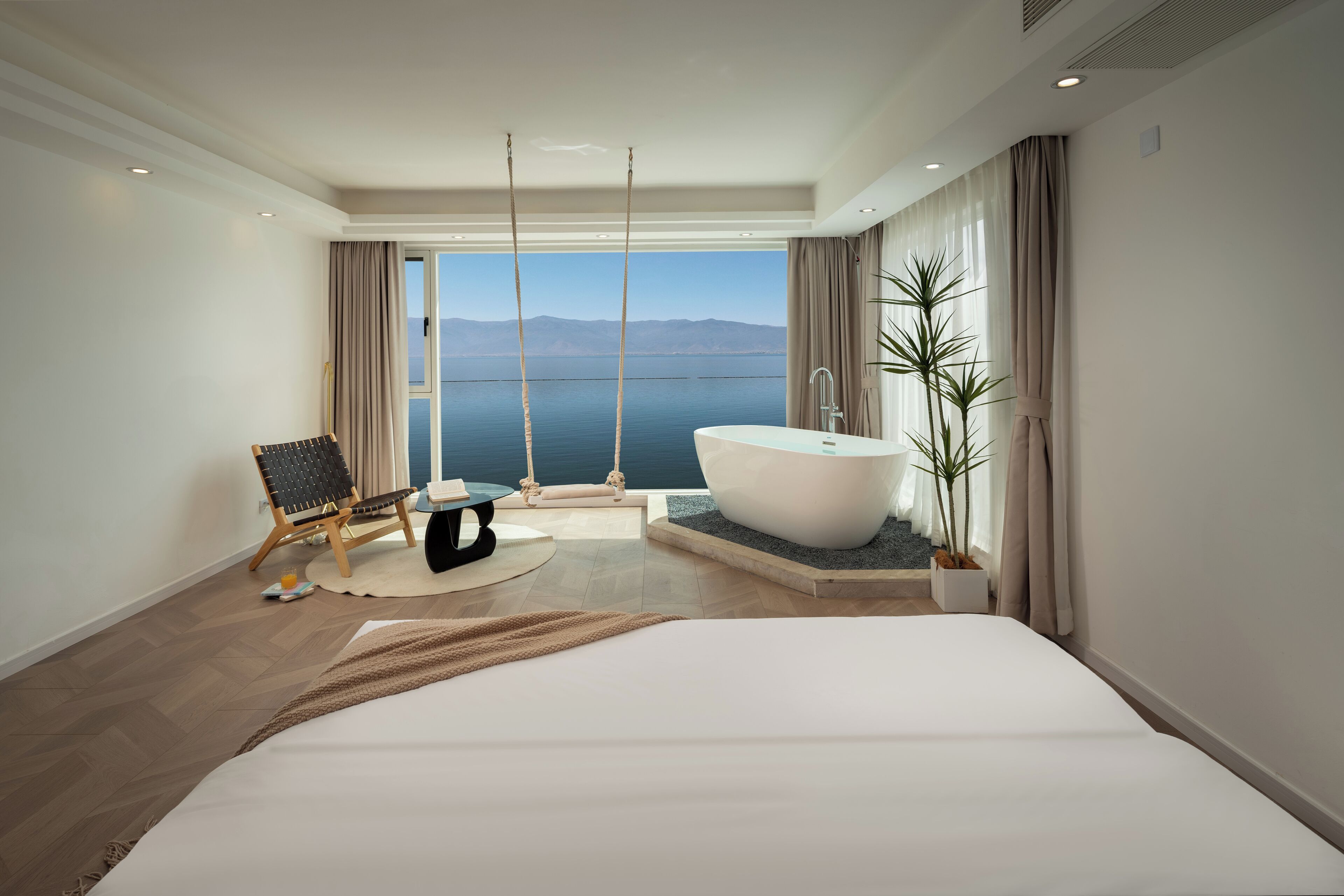 Habitación superior | Vista desde la habitación