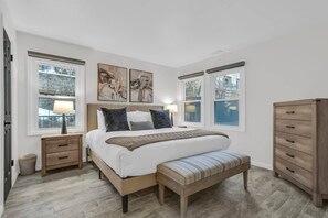 2 dormitorios, wifi, ropa de cama