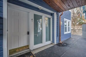 Detalle del exterior