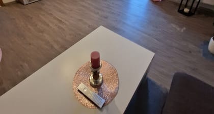 Ferienwohnung "Fränkisch Wohnen Bei Mela" mit Balkon und WLAN