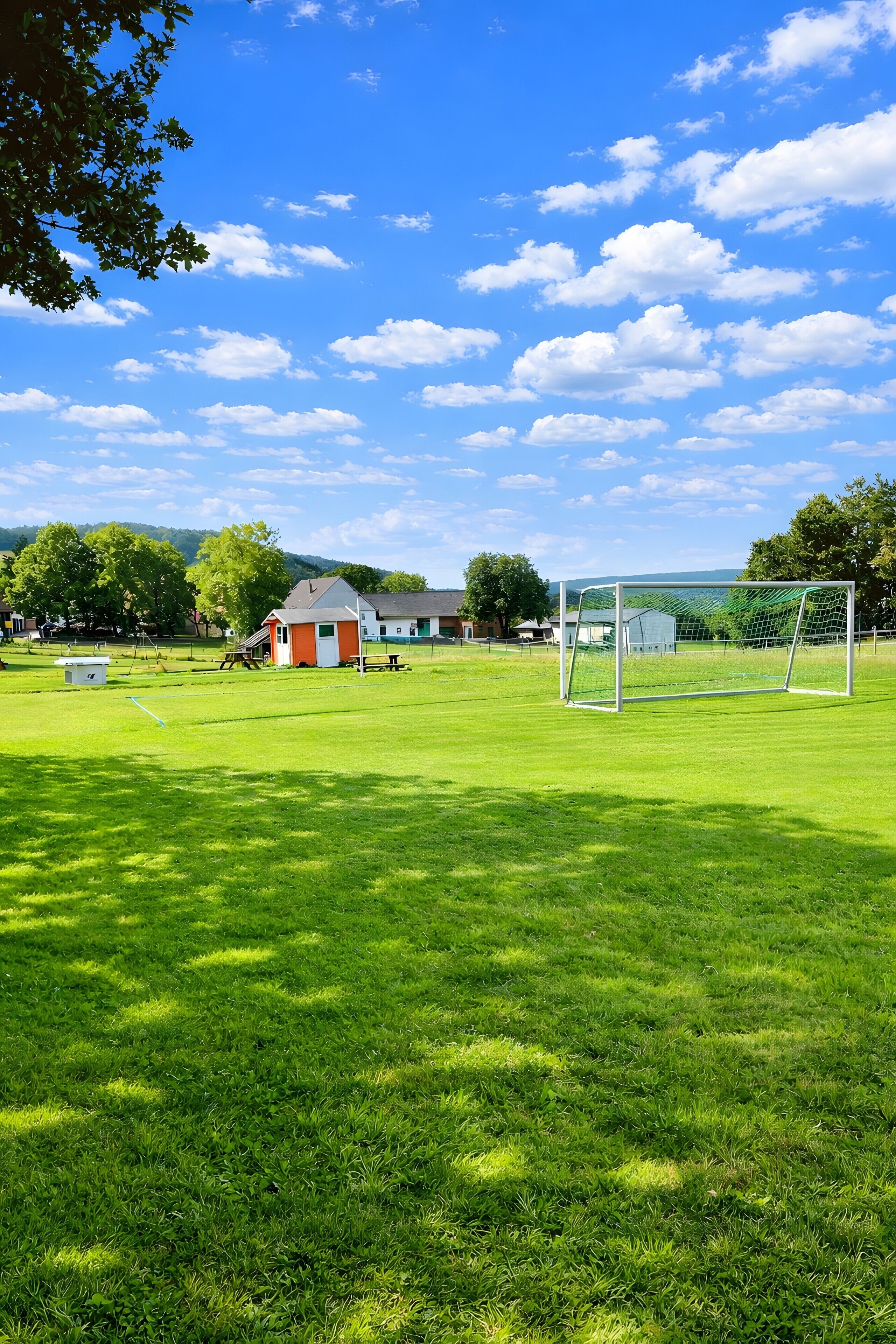 Sportplatz