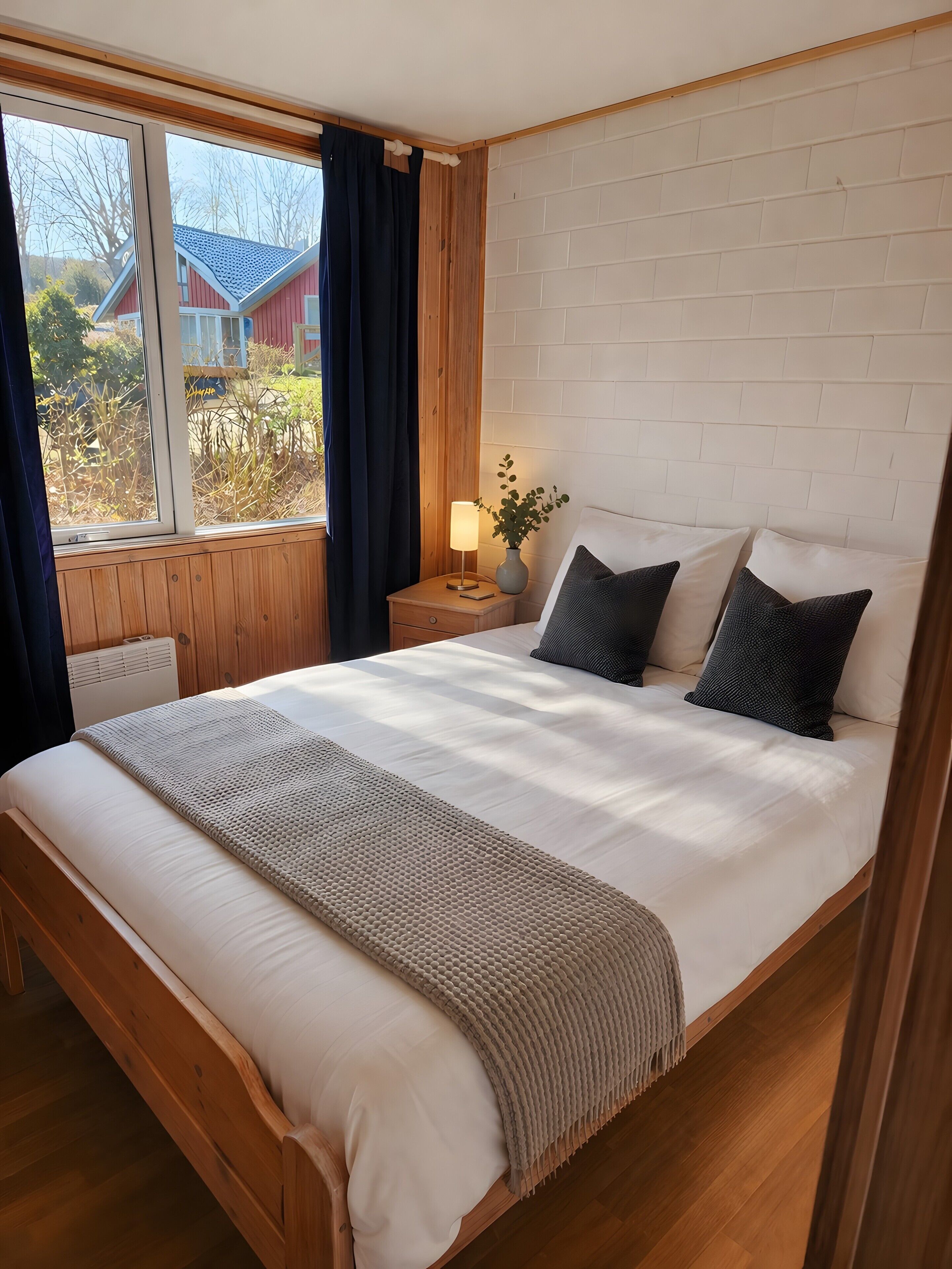 3 Schlafzimmer, Bügeleisen/Bügelbrett, kostenloses WLAN