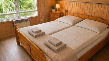 3 Schlafzimmer, BĂŒgeleisen/BĂŒgelbrett, kostenloses WLAN