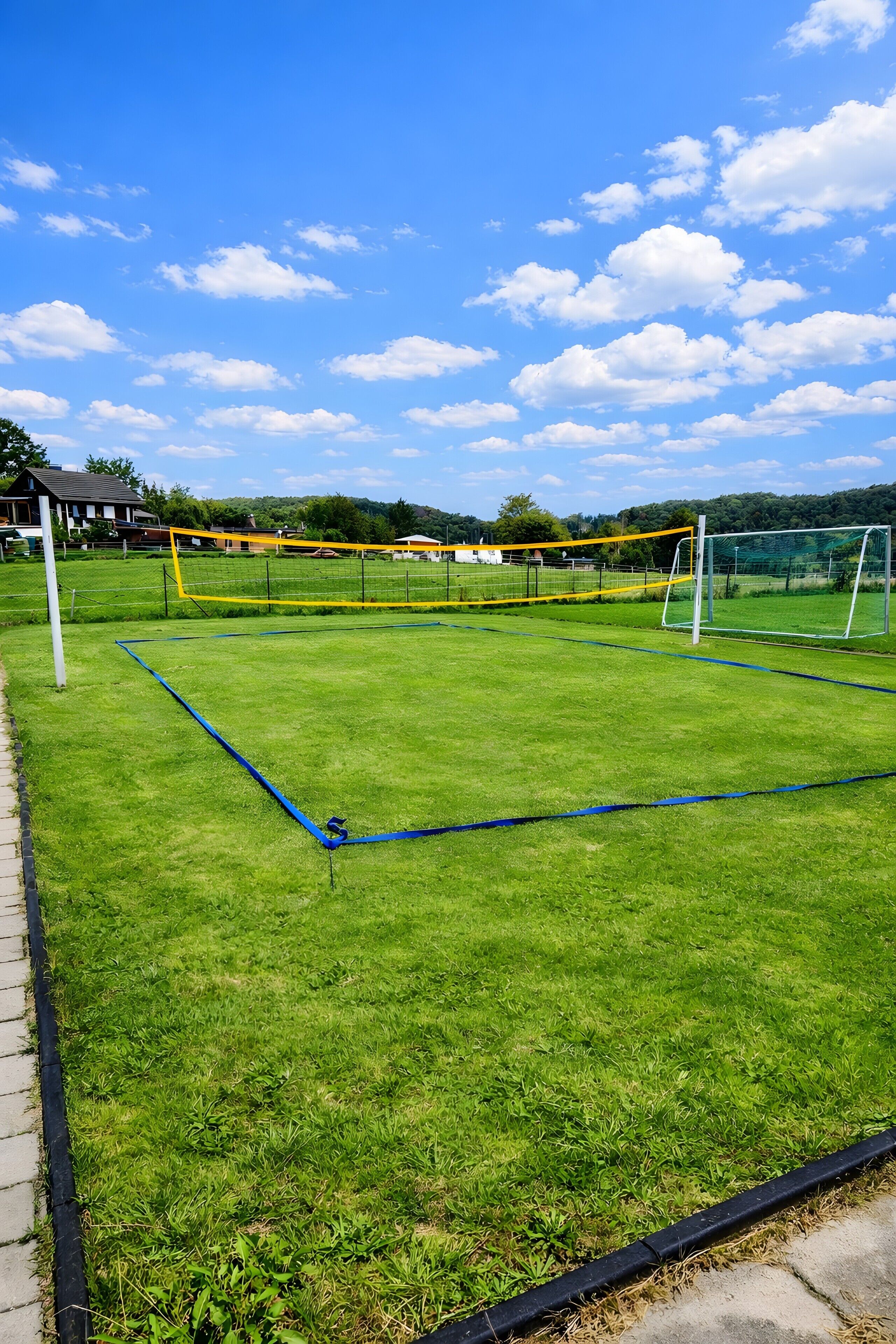 Sportplatz