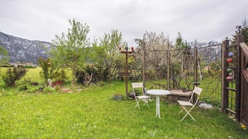Speisen im Freien