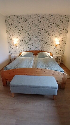 1 soveværelse, gratis Wi-Fi, sengetøj