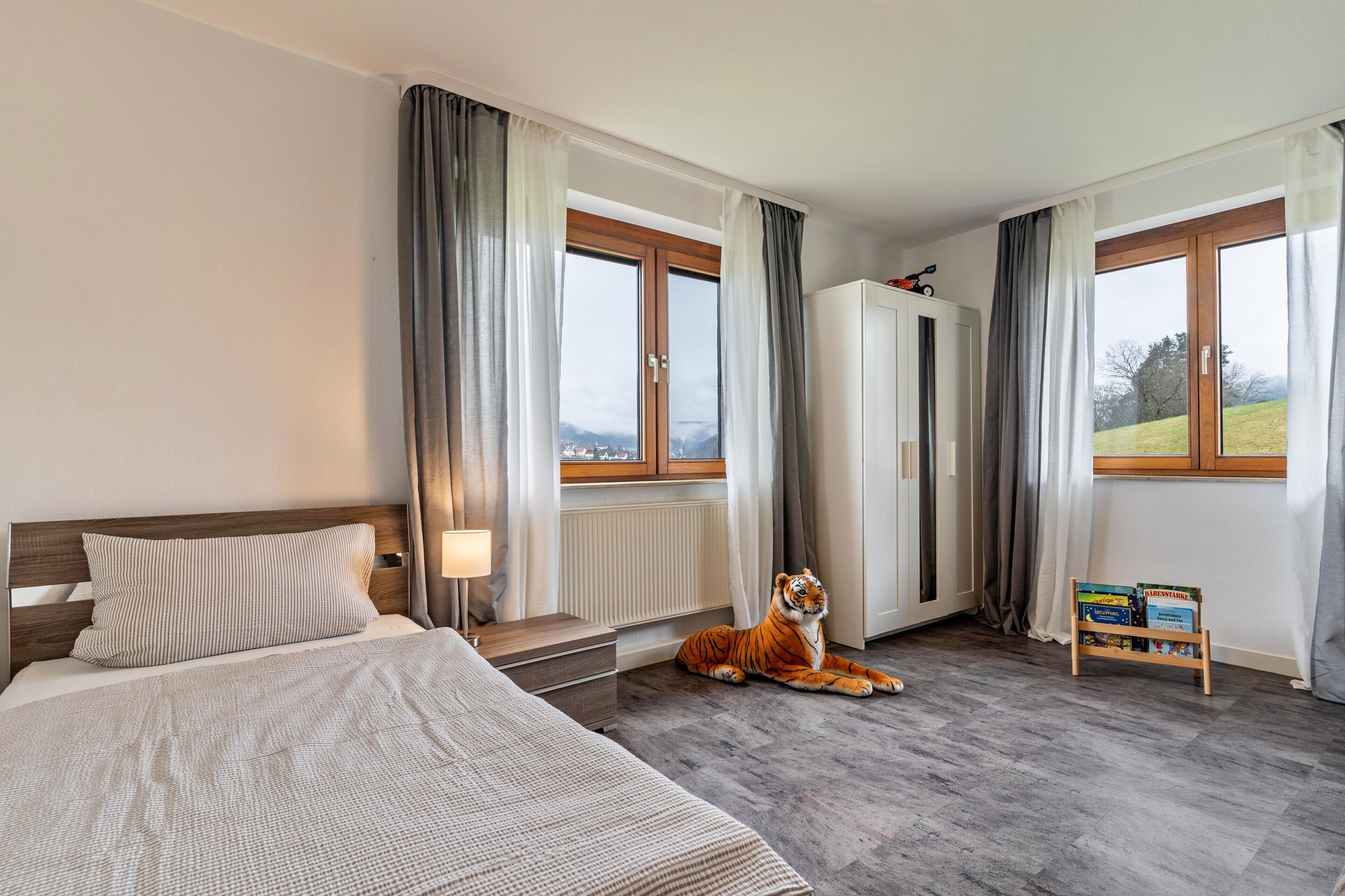 2 slaapkamers, gratis wifi, beddengoed